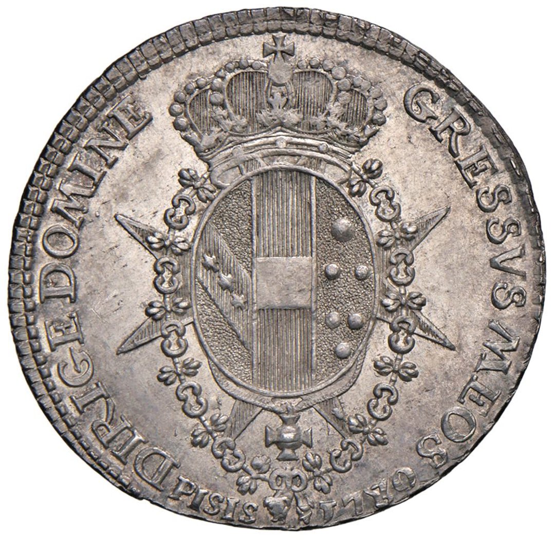 Rovescio moneta