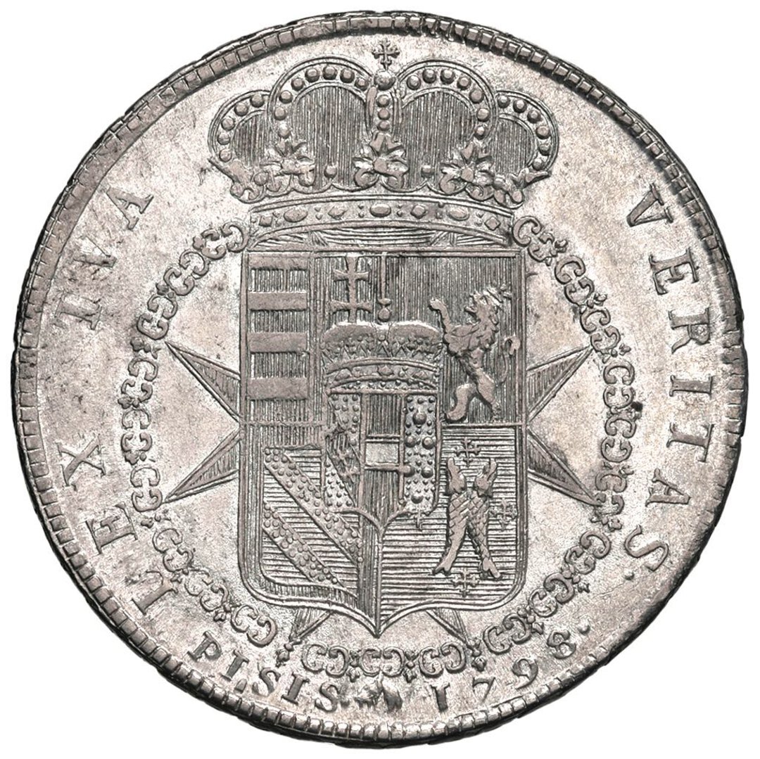 Rovescio moneta