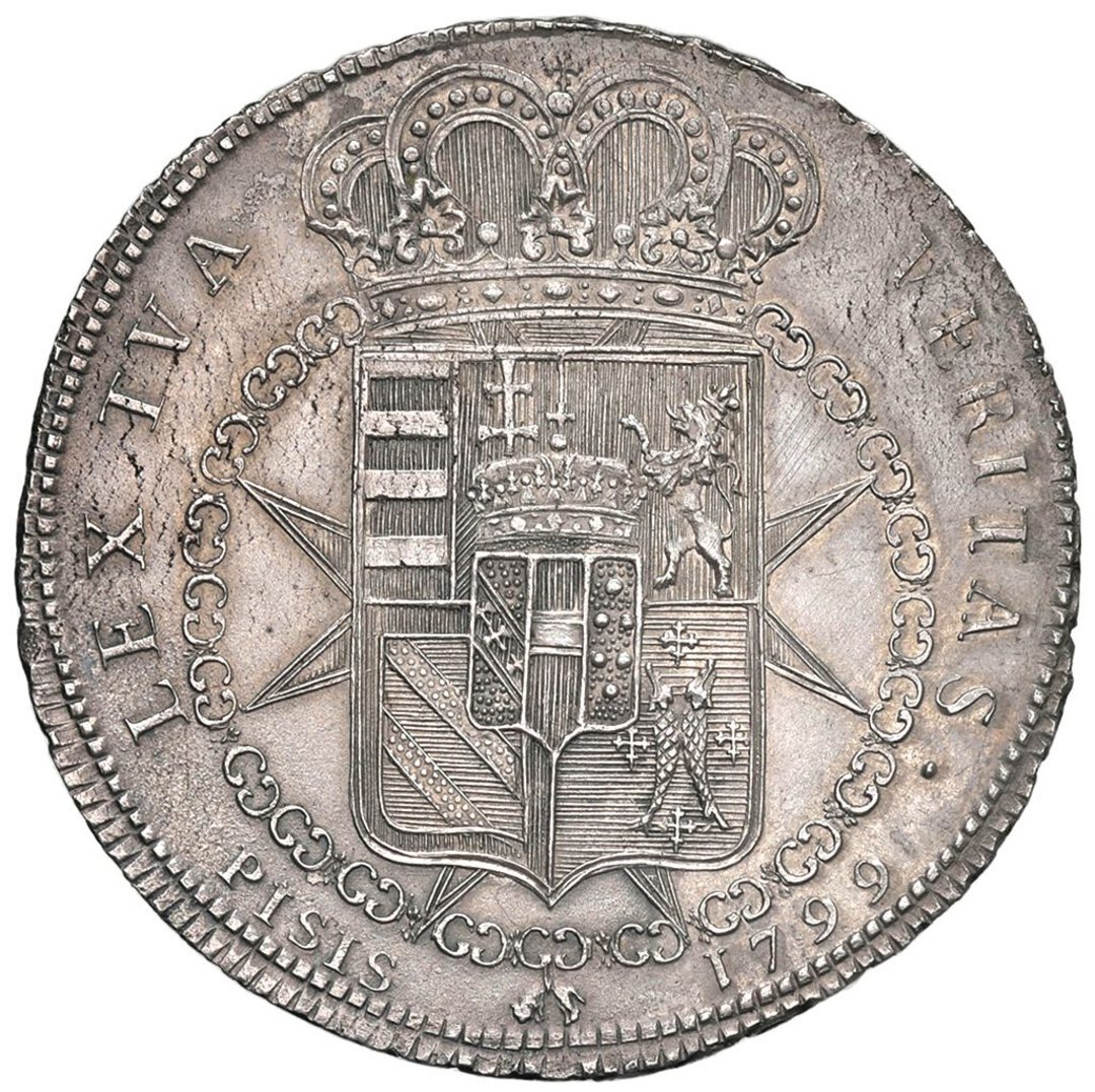 Rovescio moneta