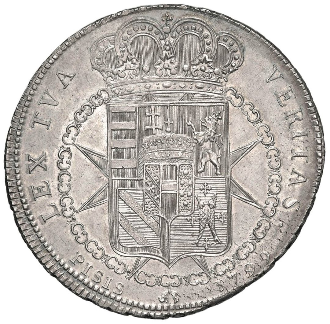 Rovescio moneta