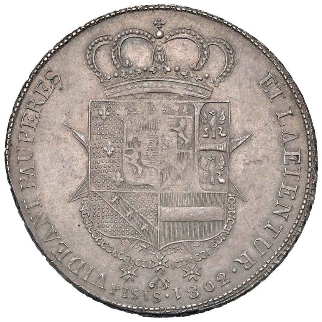 Rovescio moneta