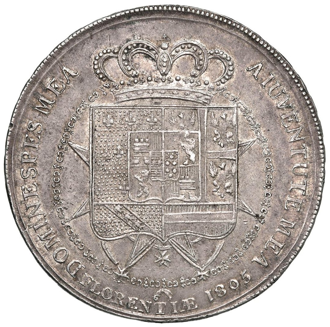 Rovescio moneta