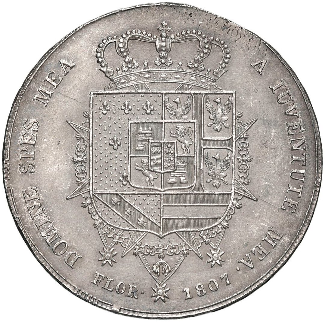 Rovescio moneta