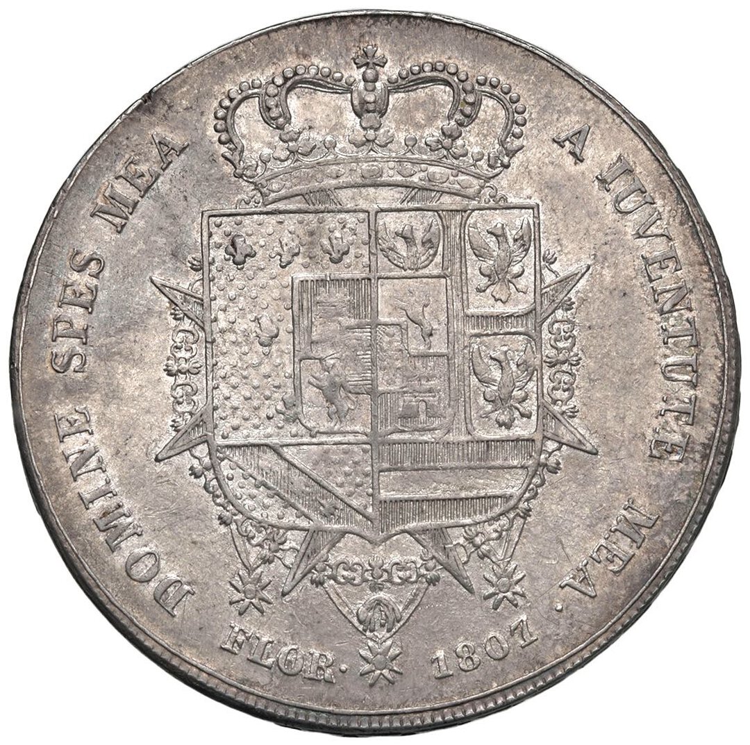 Rovescio moneta