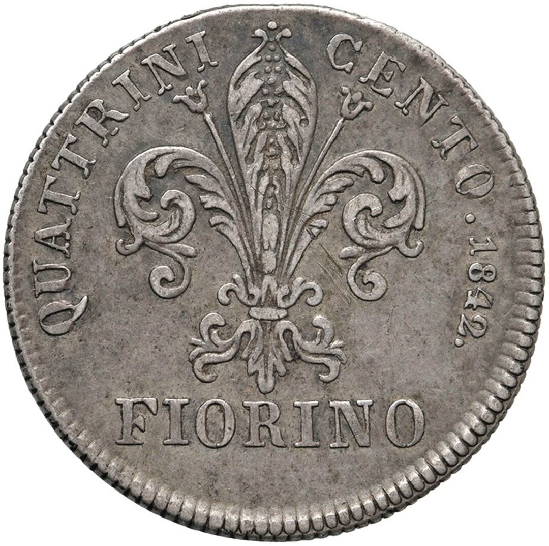 Rovescio moneta