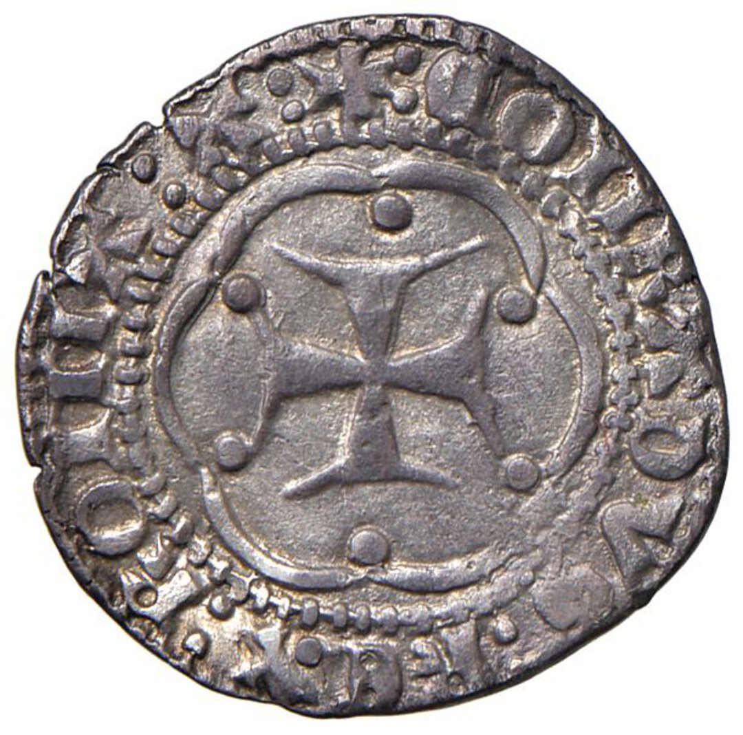 Rovescio moneta