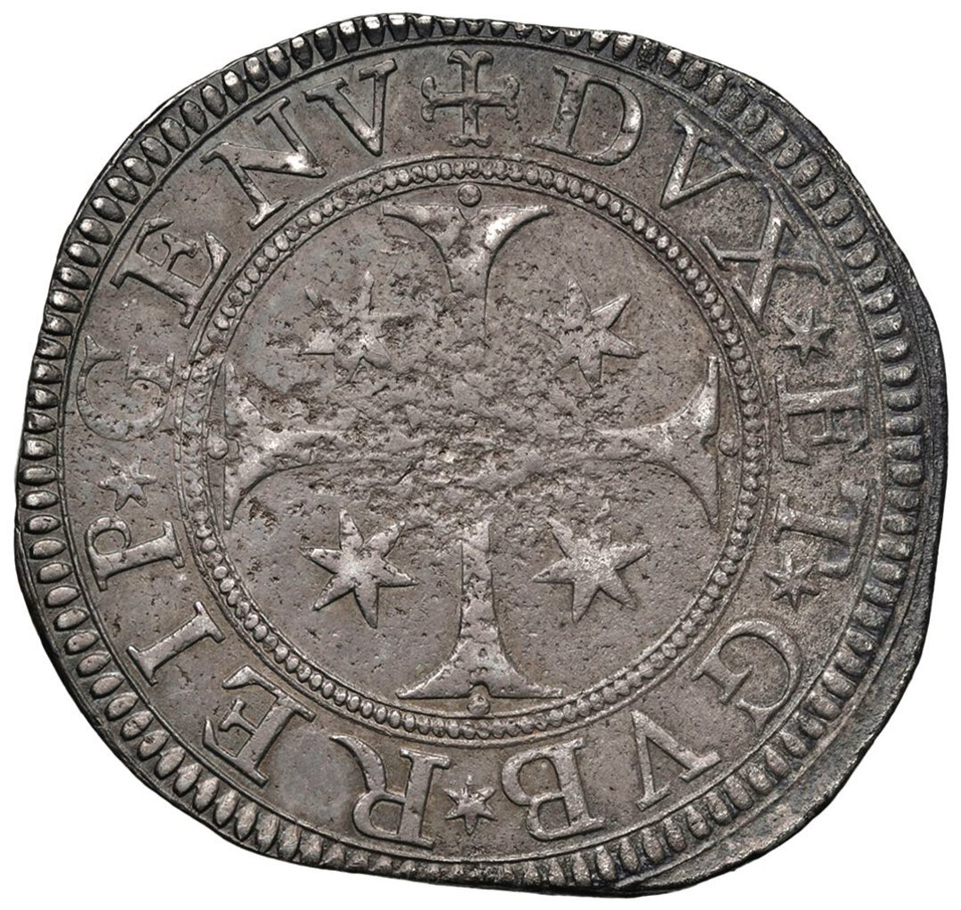 Rovescio moneta