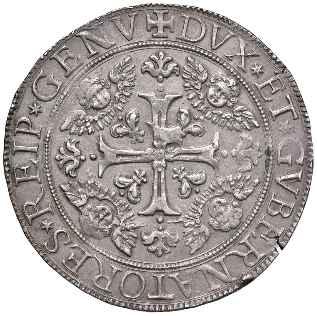 Rovescio moneta