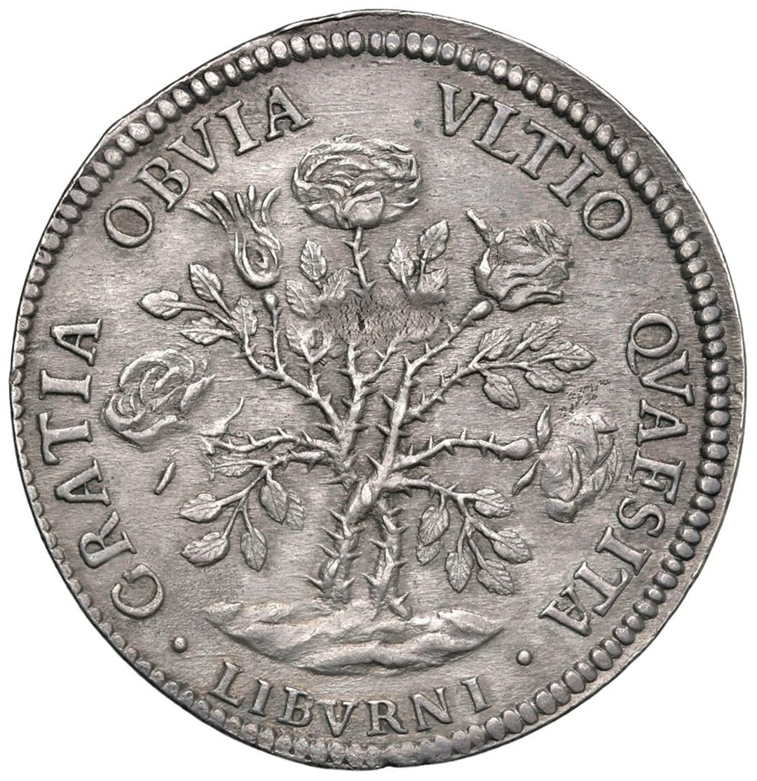 Rovescio moneta