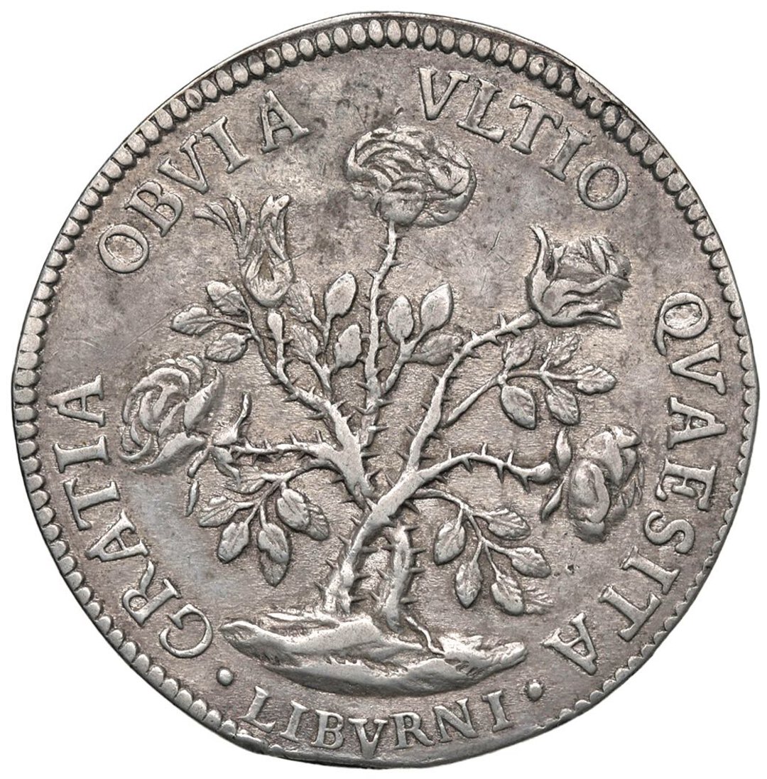 Rovescio moneta