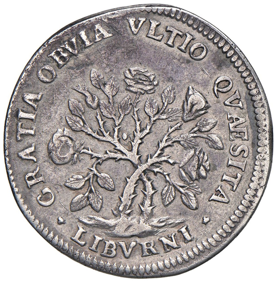 Rovescio moneta