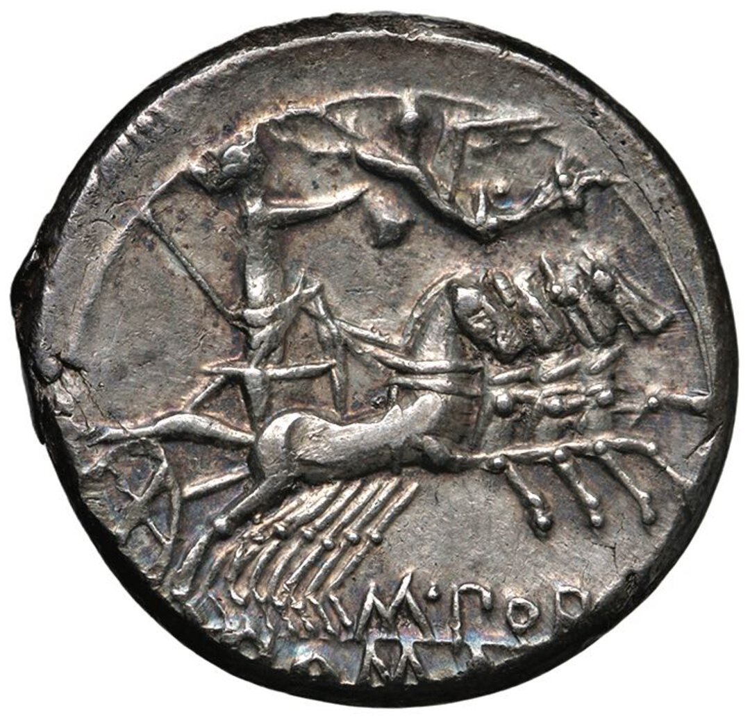 Rovescio moneta