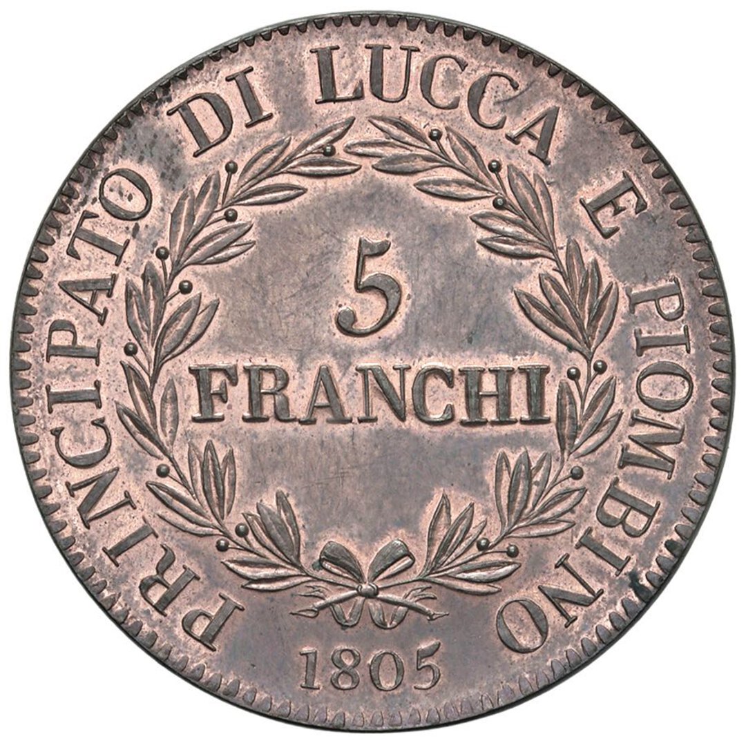 Rovescio moneta