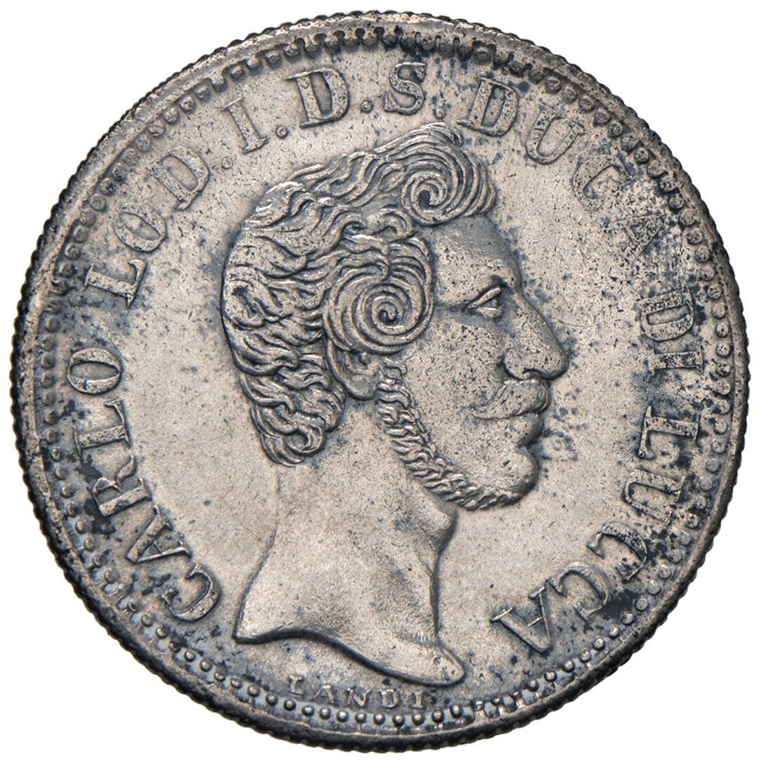 Dritto moneta