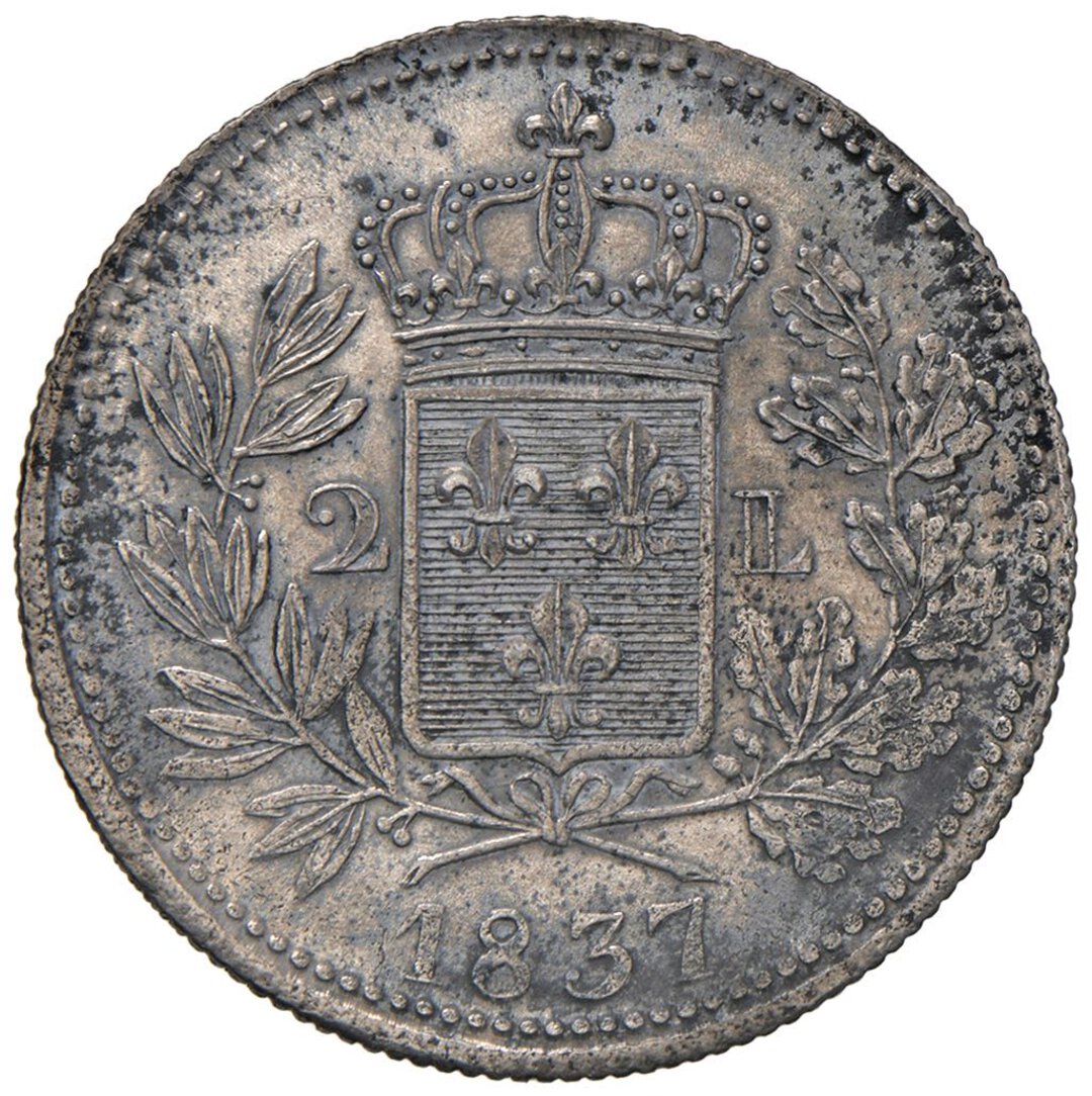 Rovescio moneta