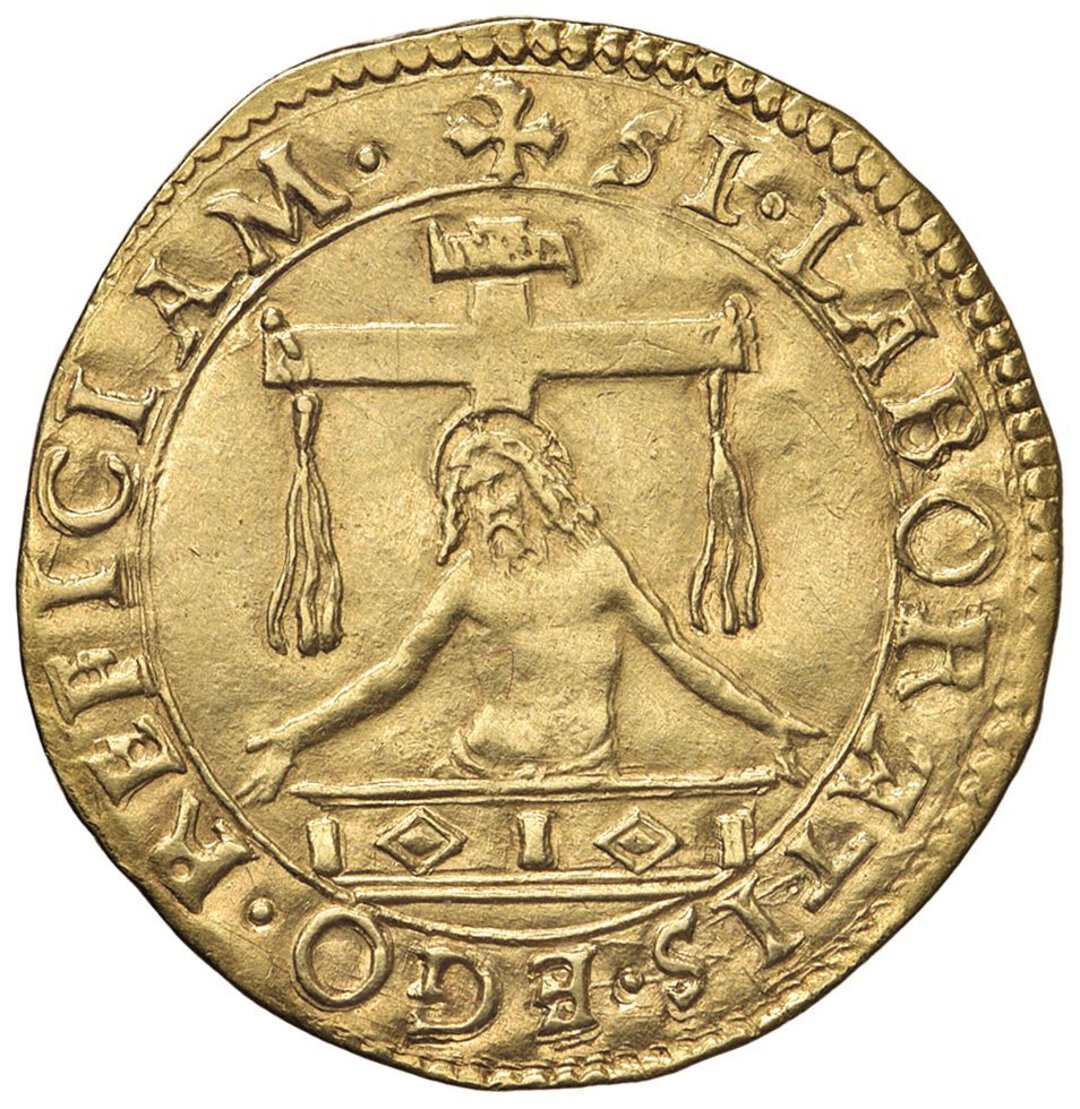 Rovescio moneta