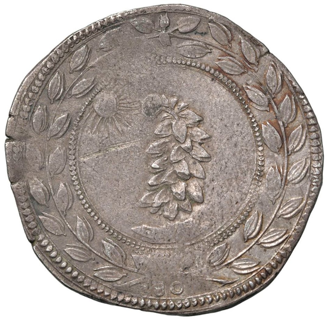 Rovescio moneta