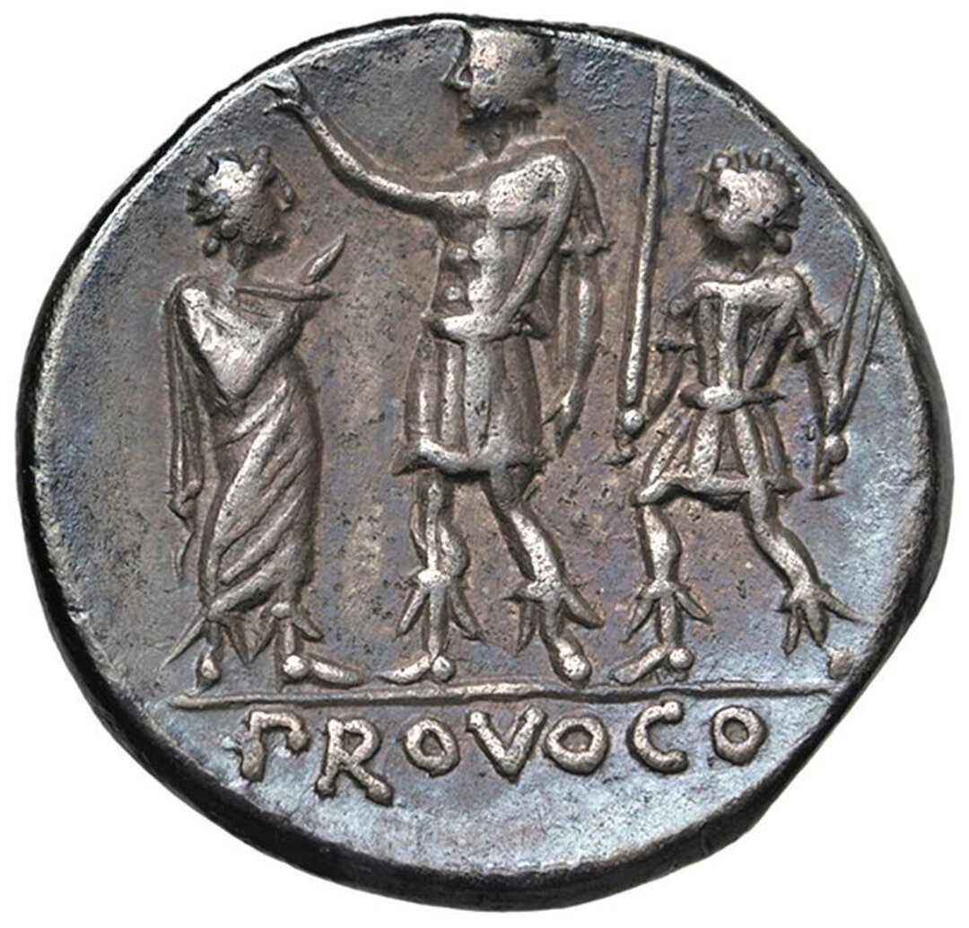 Rovescio moneta