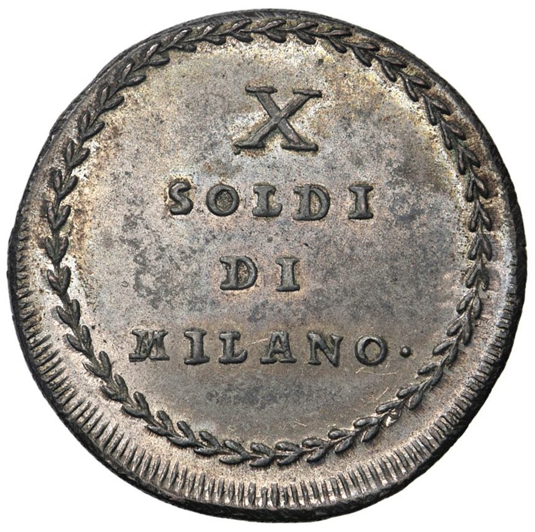 Rovescio moneta