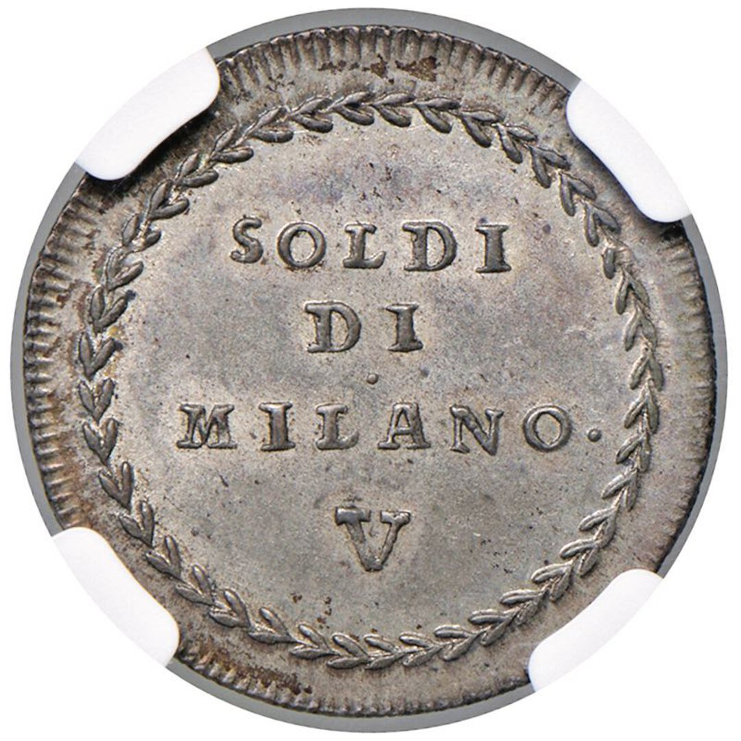 Rovescio moneta