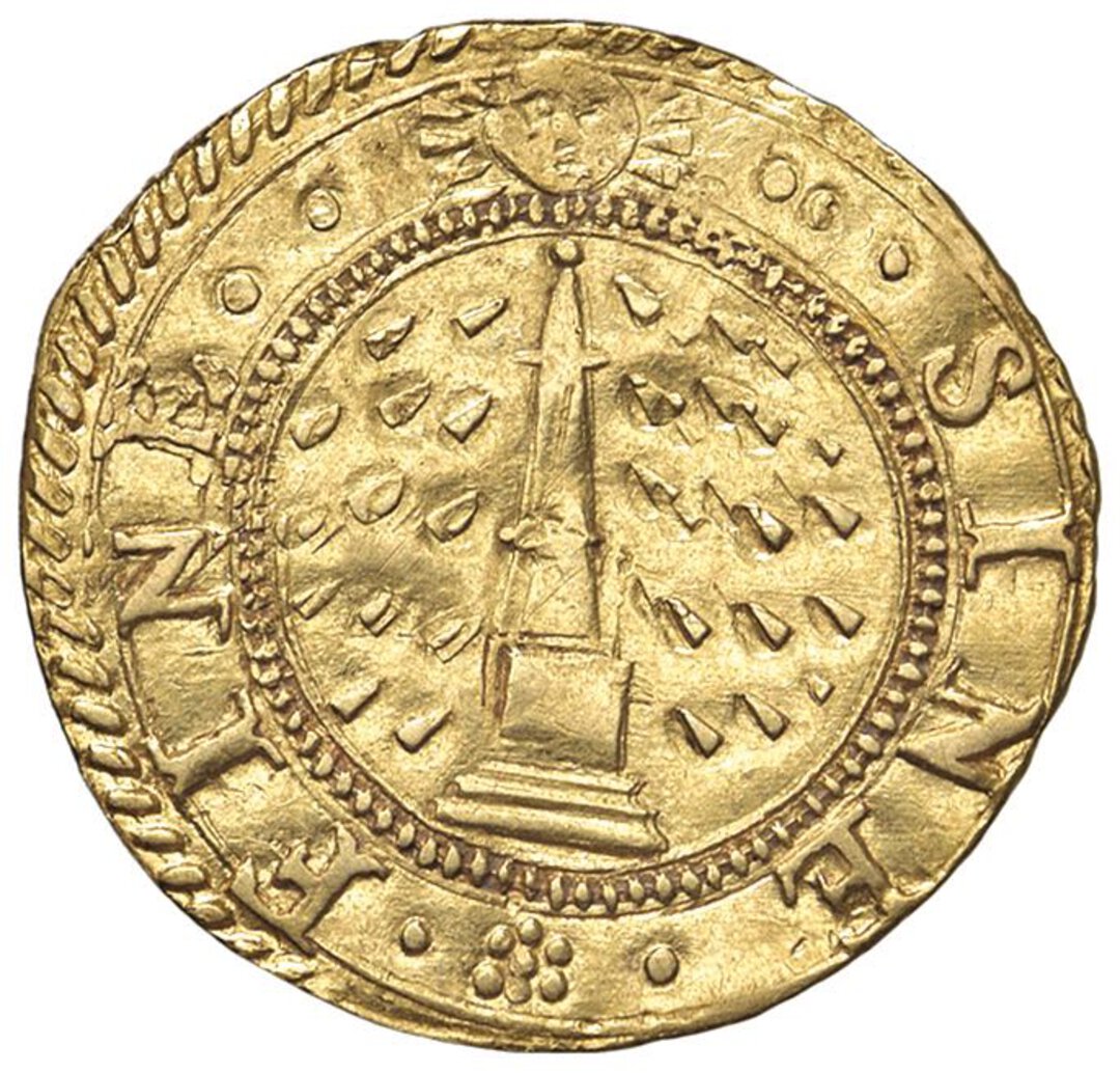 Rovescio moneta