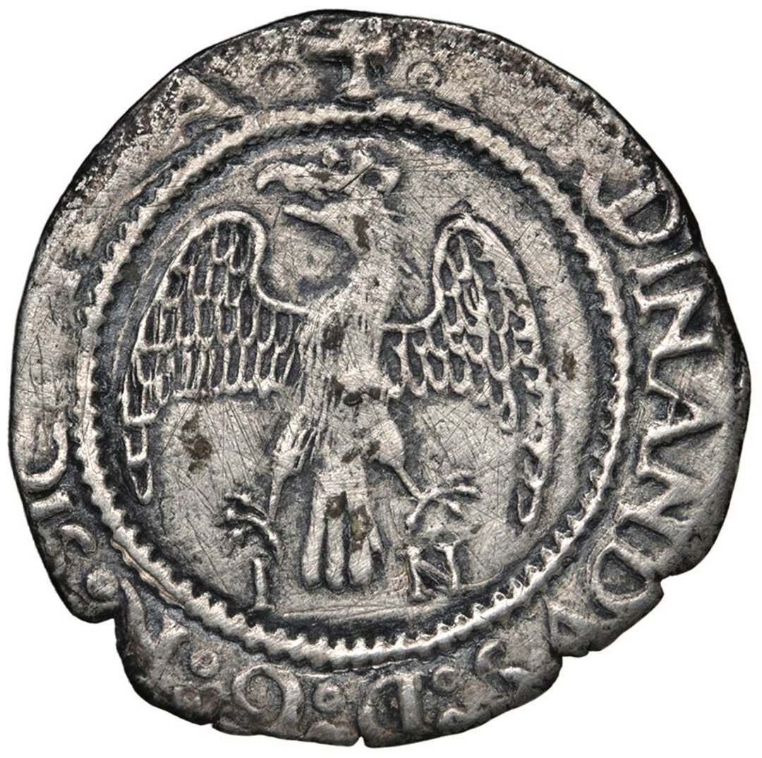 Rovescio moneta