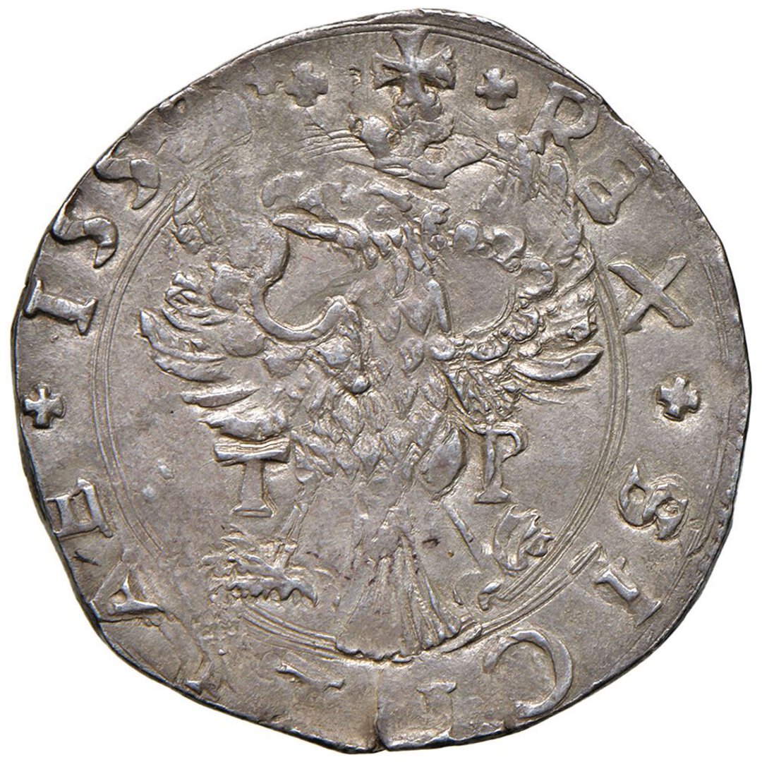 Rovescio moneta