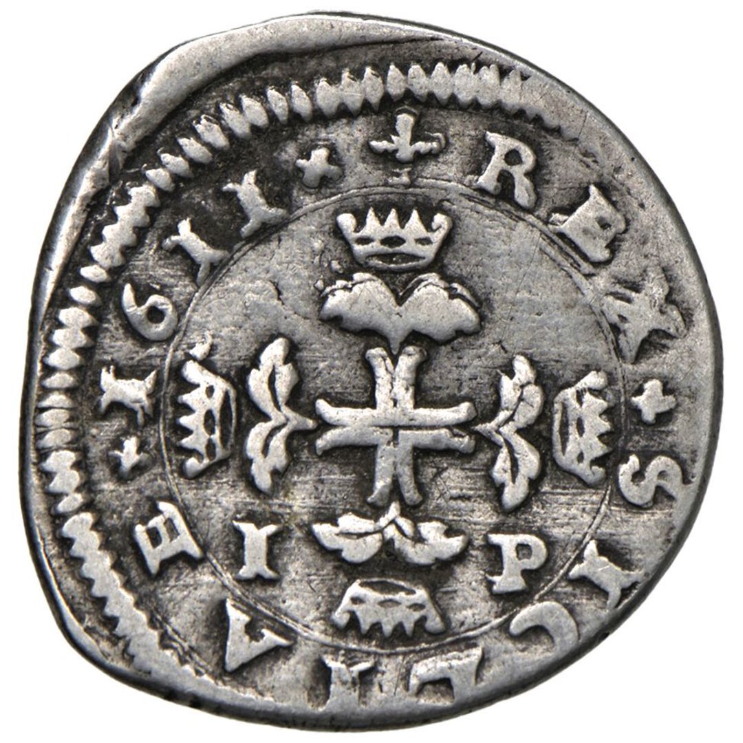 Rovescio moneta