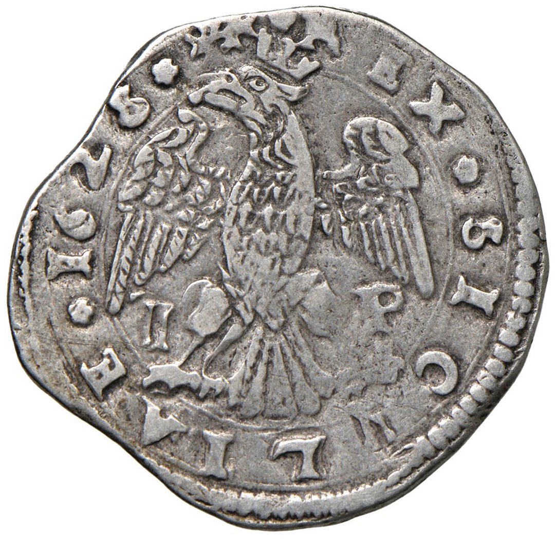 Rovescio moneta