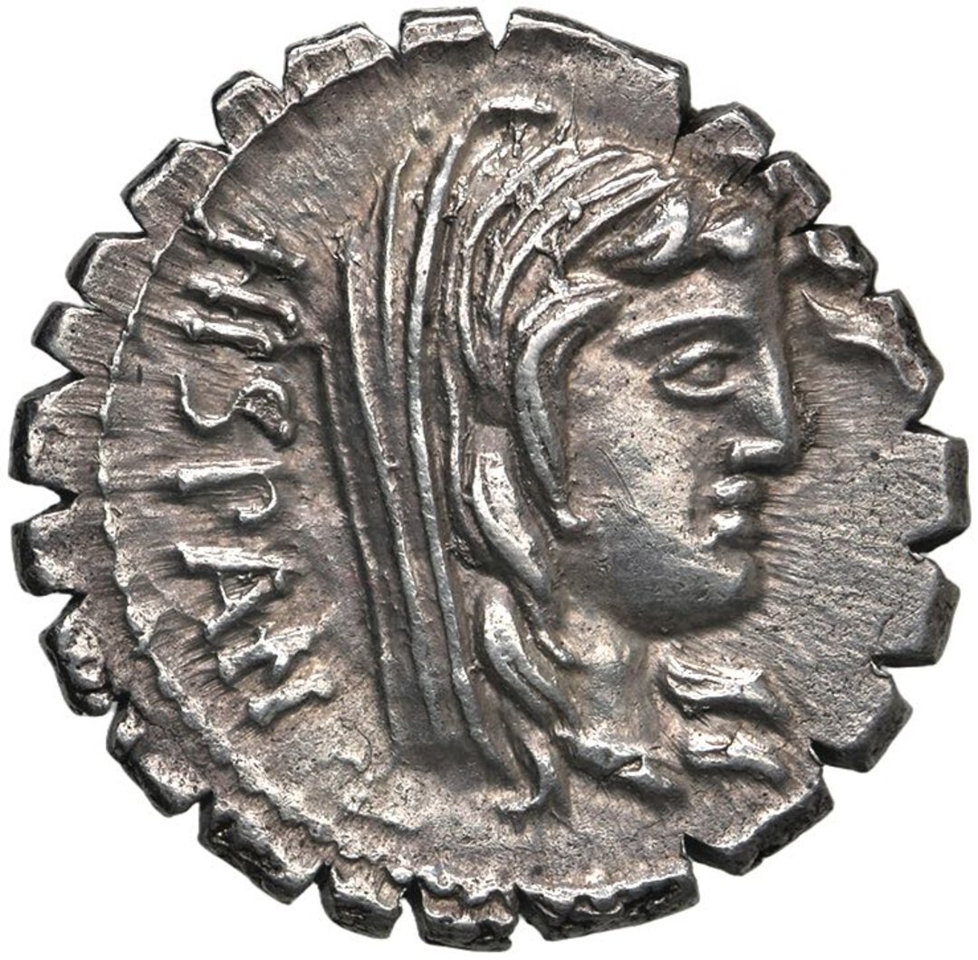 Dritto moneta