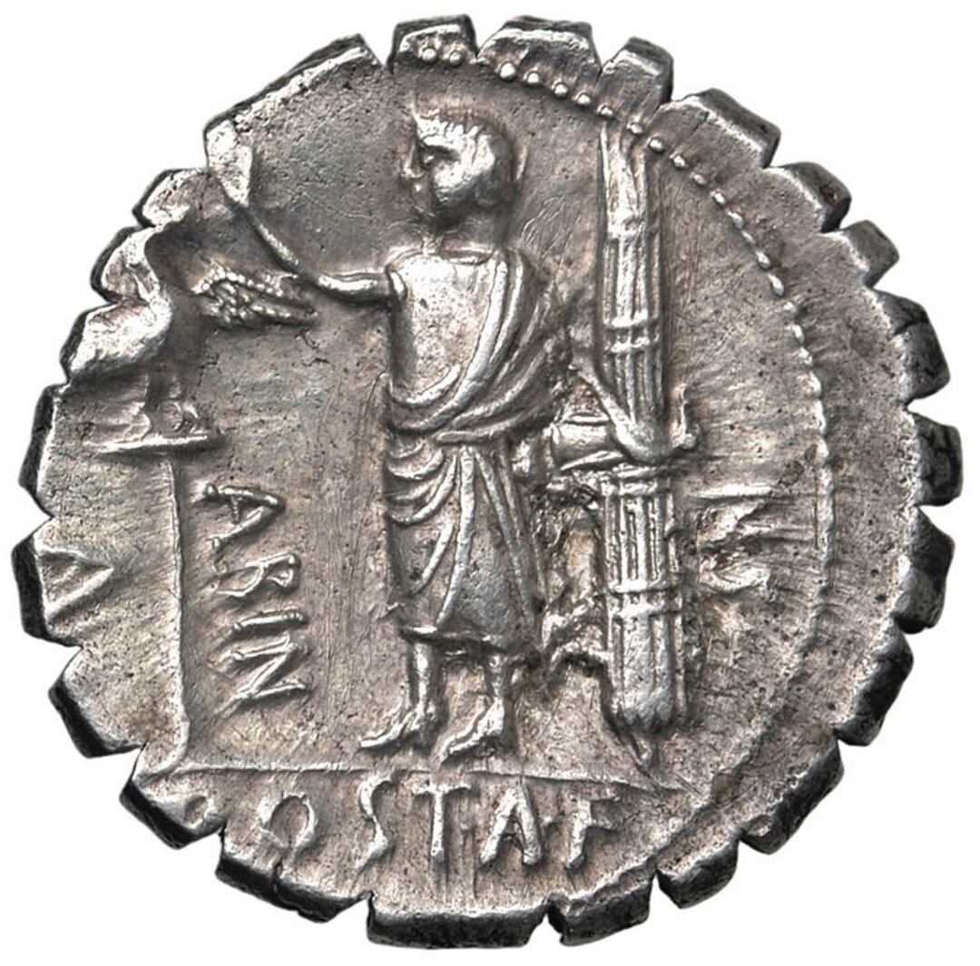Rovescio moneta
