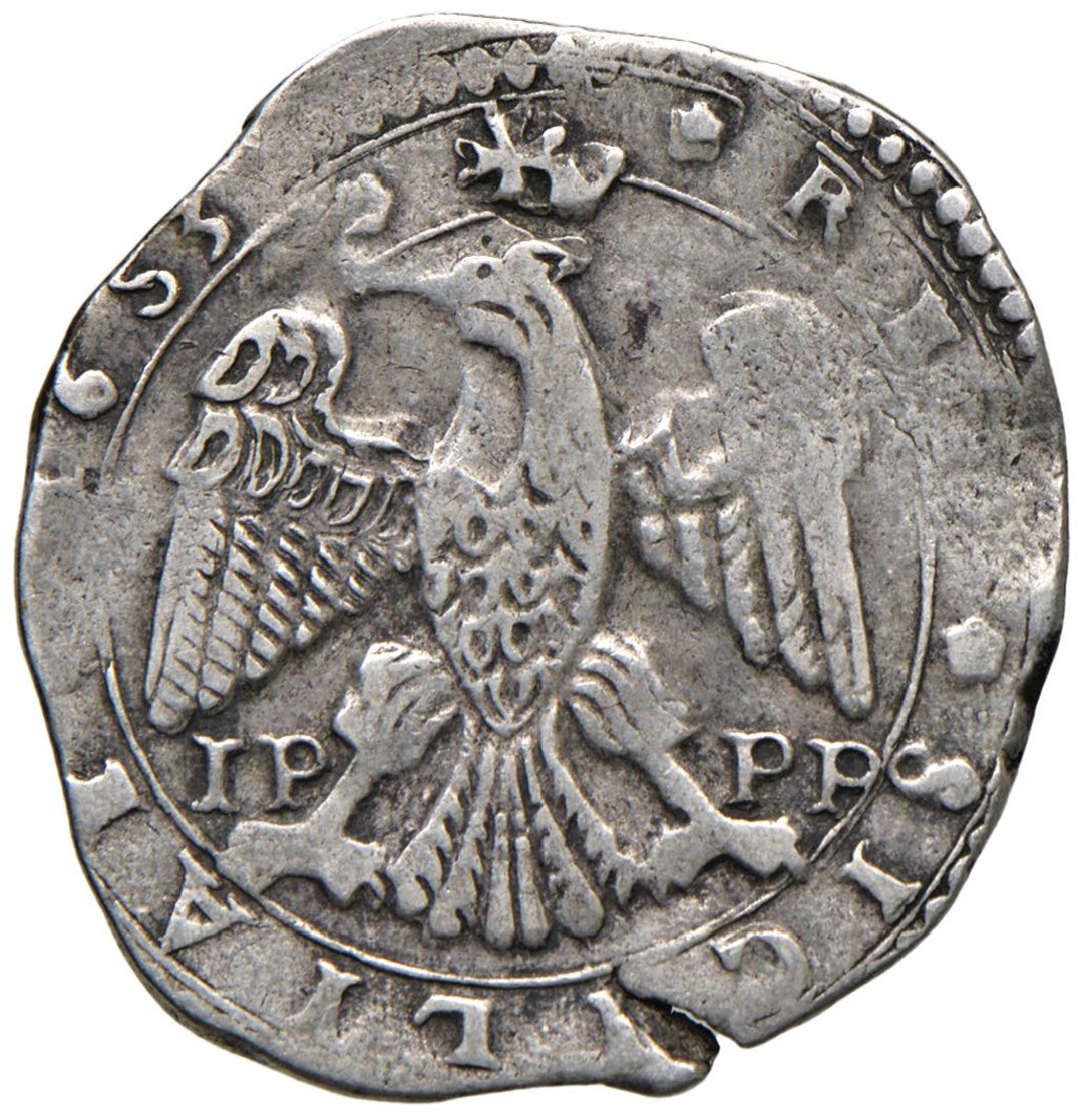 Rovescio moneta