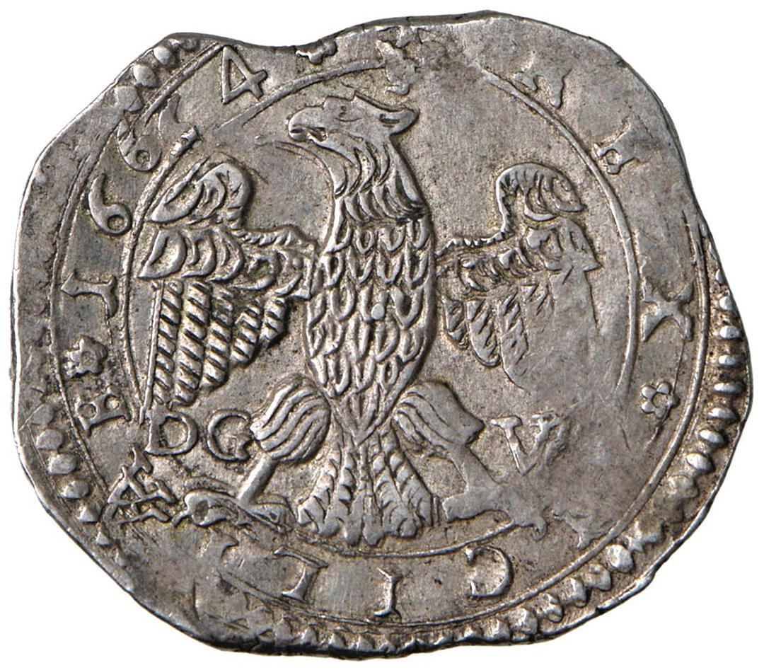 Rovescio moneta