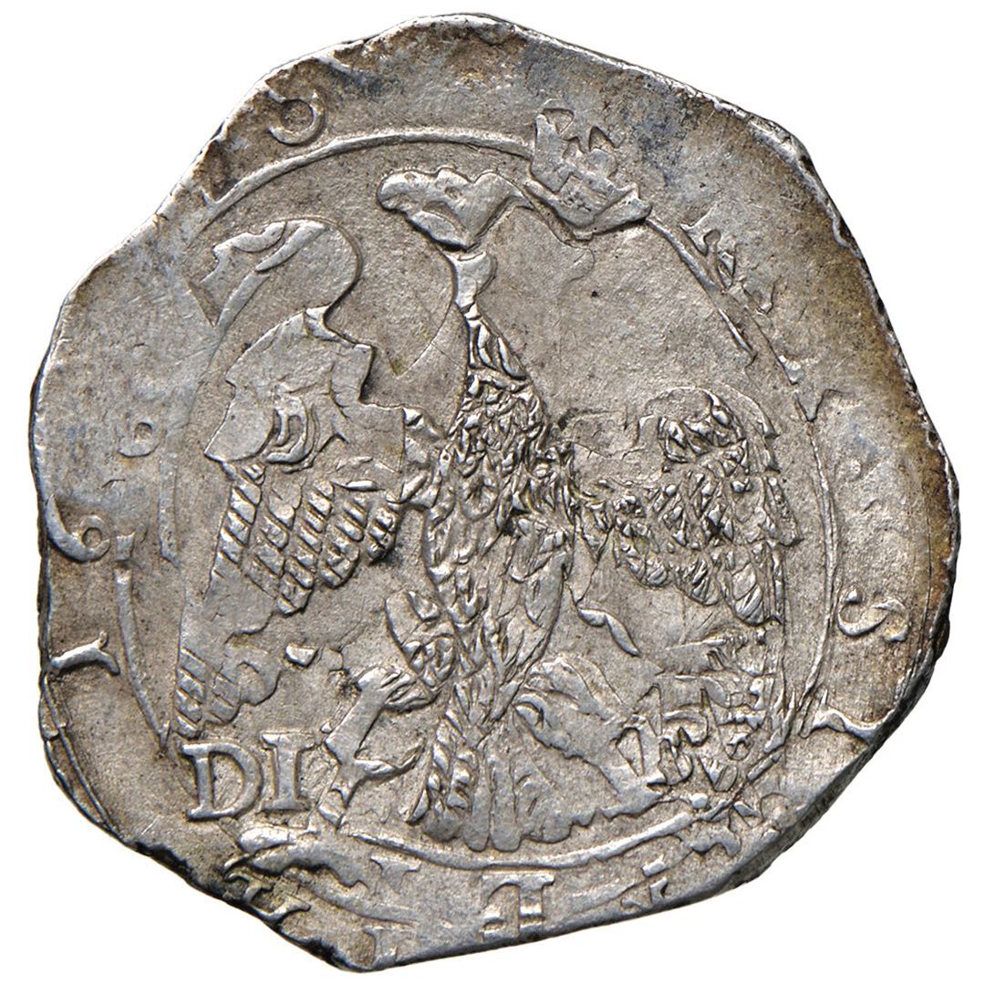 Rovescio moneta