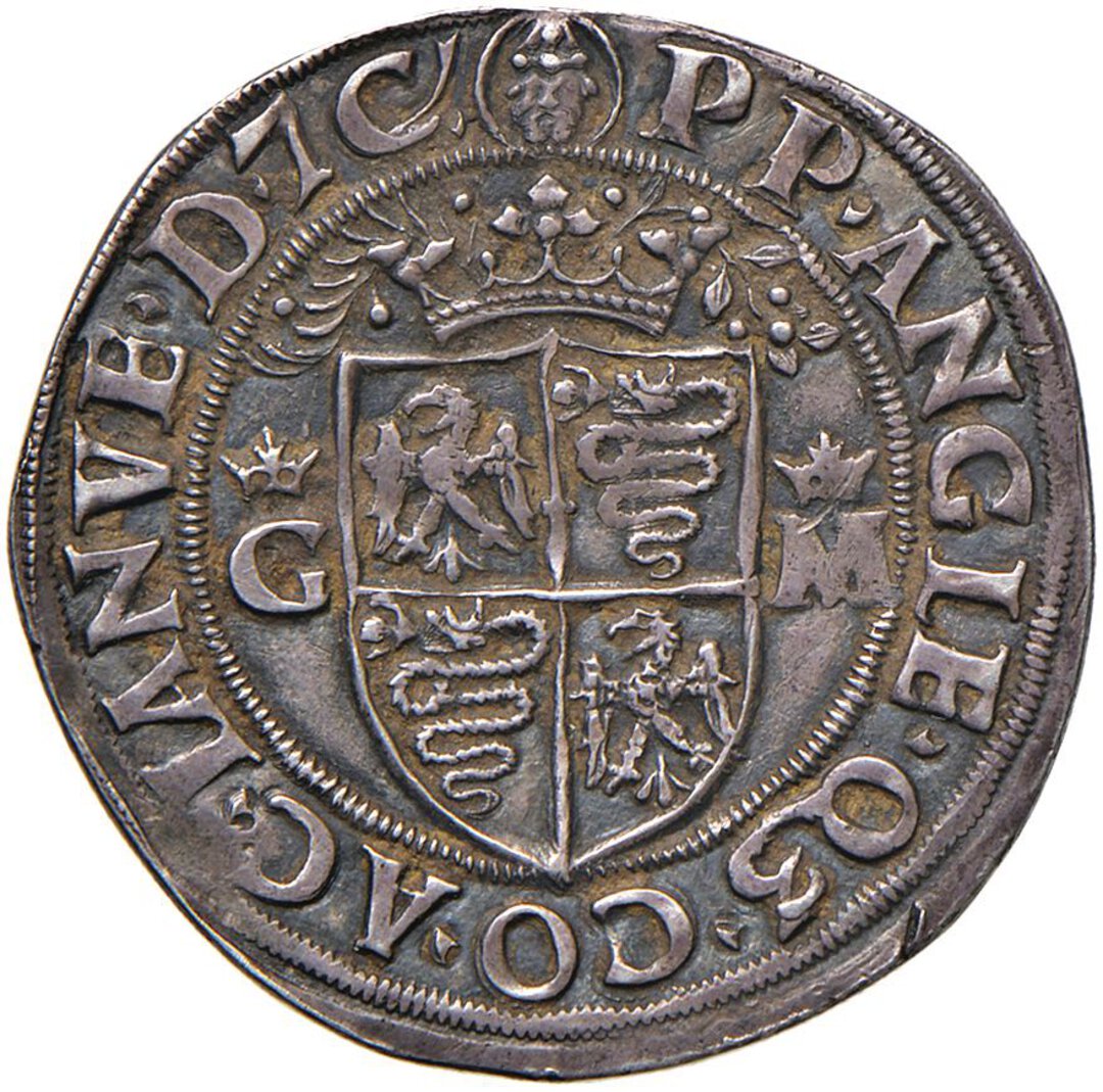 Rovescio moneta