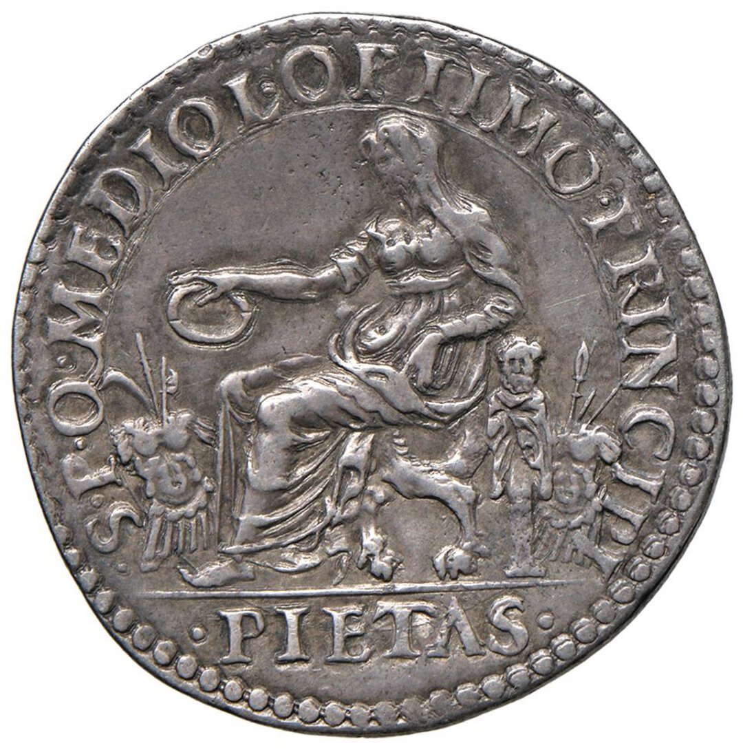 Rovescio moneta