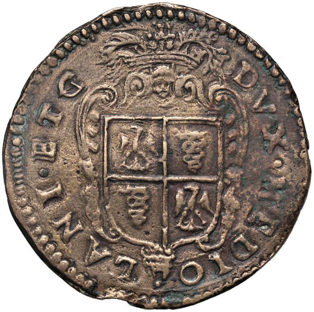 Rovescio moneta