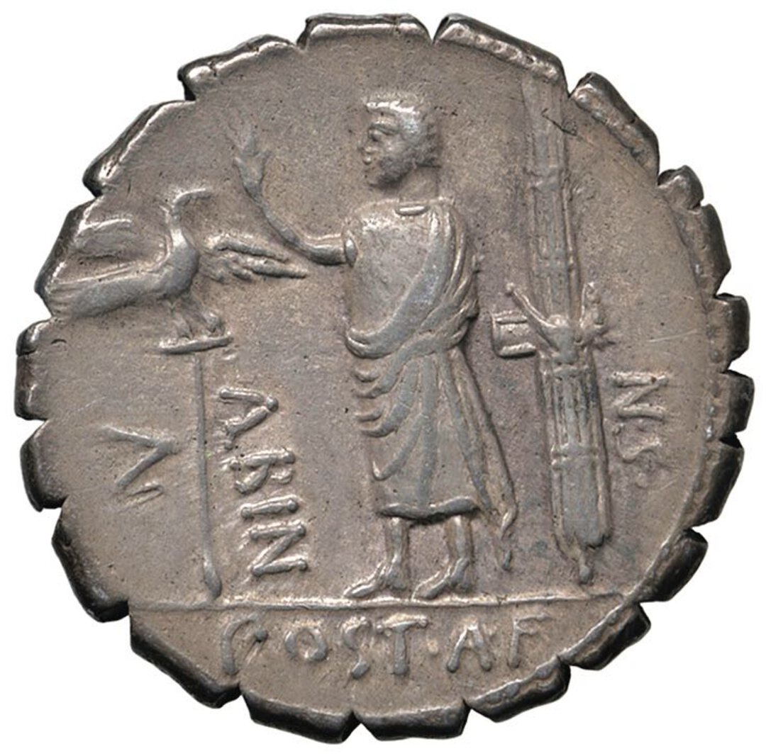 Rovescio moneta