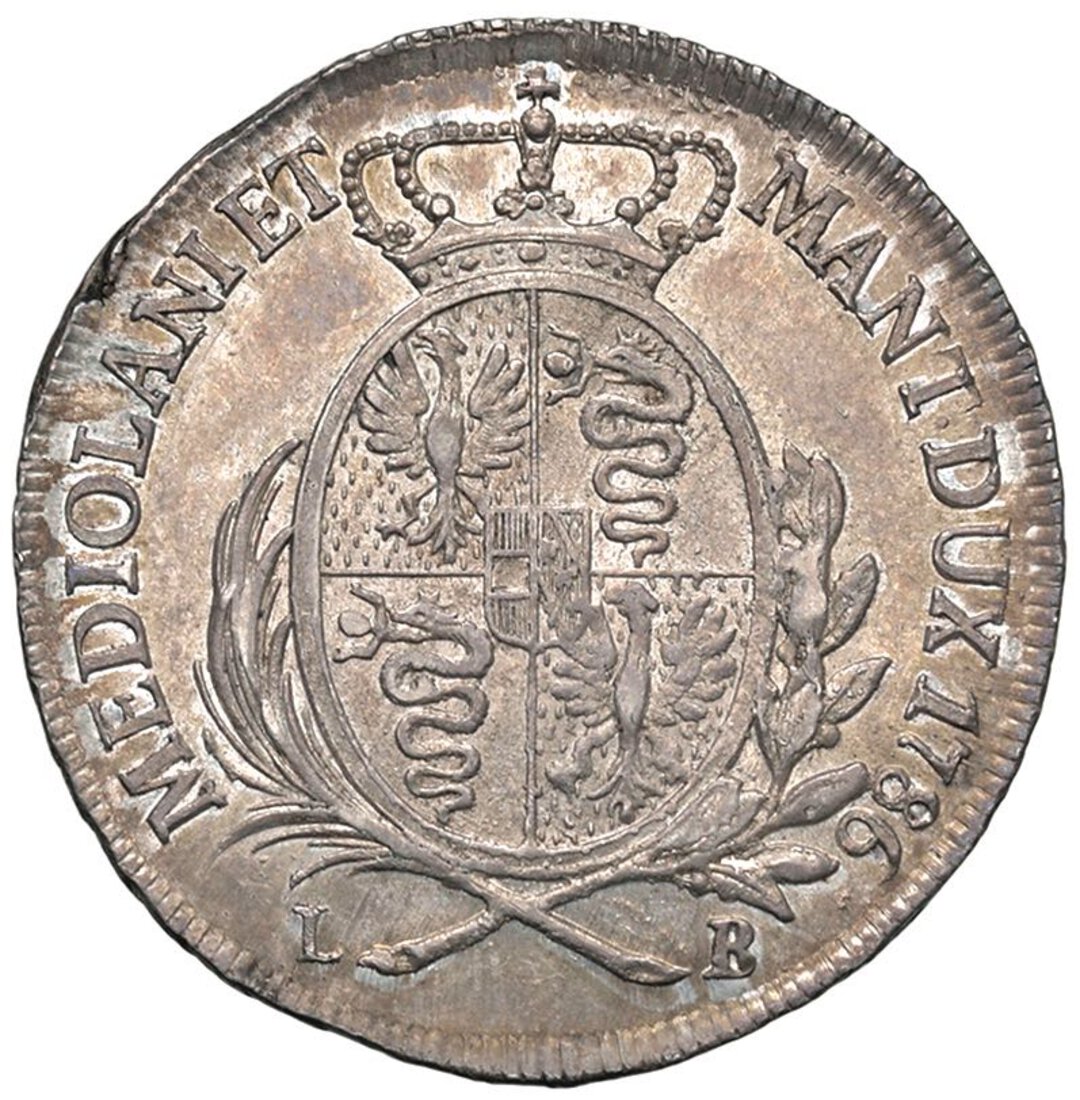 Rovescio moneta