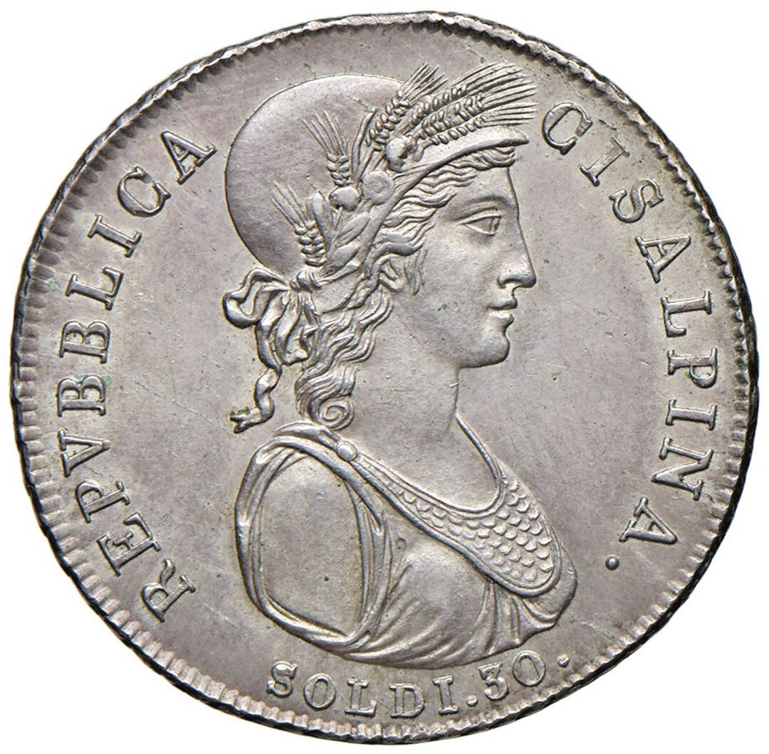 Dritto moneta
