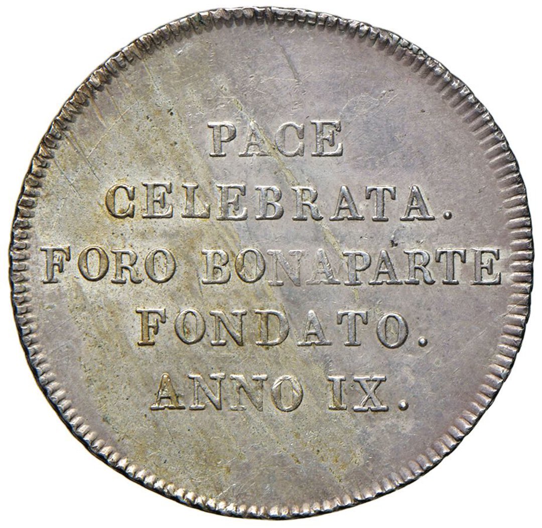 Rovescio moneta