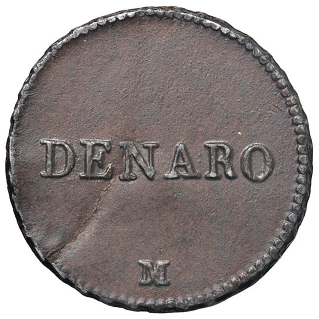 Rovescio moneta