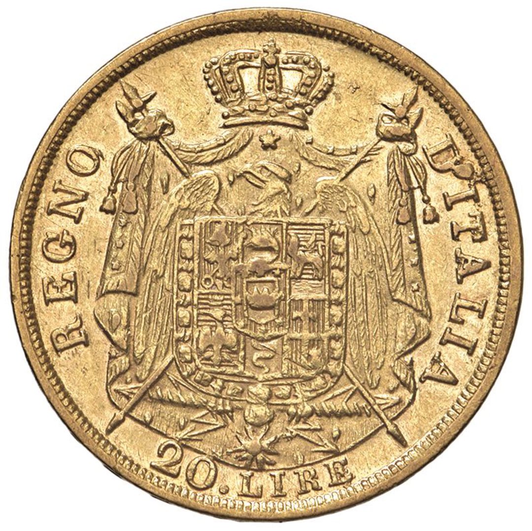 Rovescio moneta