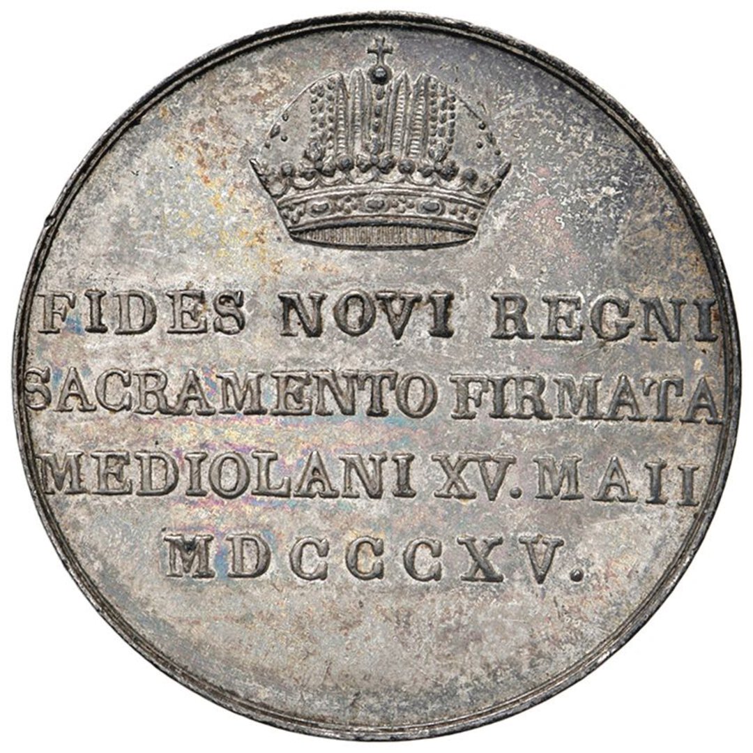 Rovescio moneta