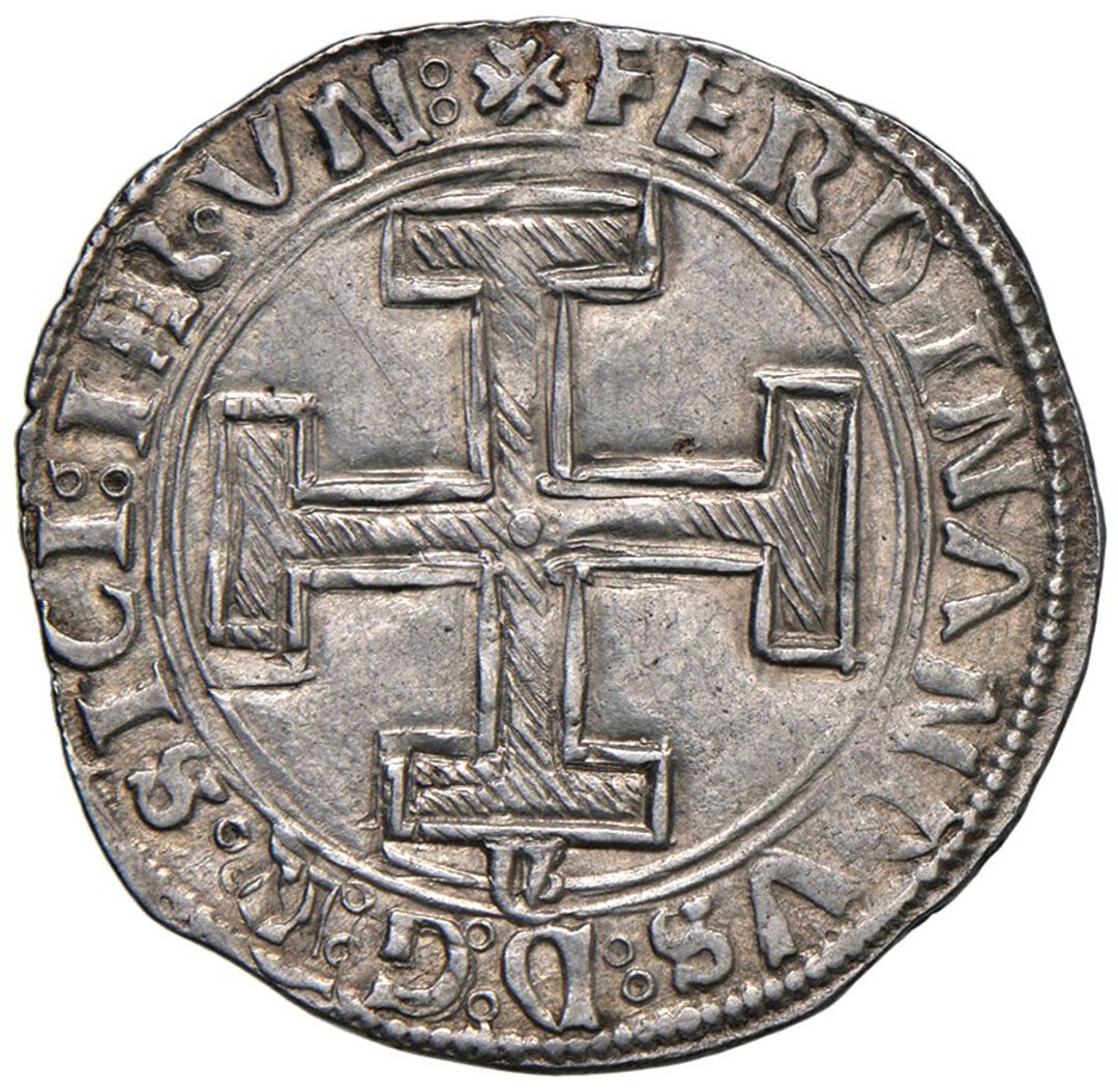 Rovescio moneta