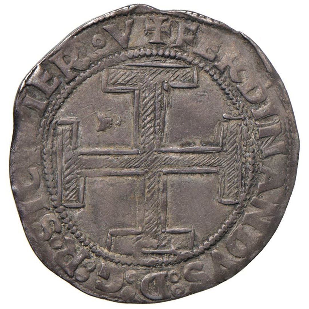 Rovescio moneta