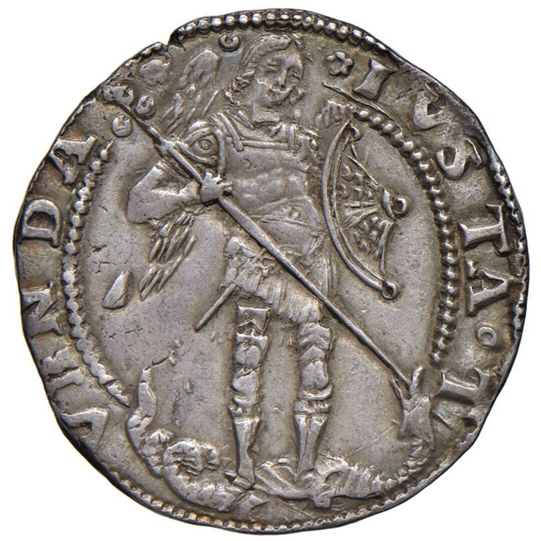 Rovescio moneta