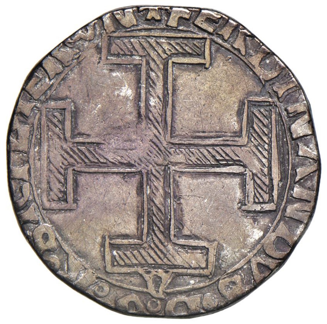 Rovescio moneta
