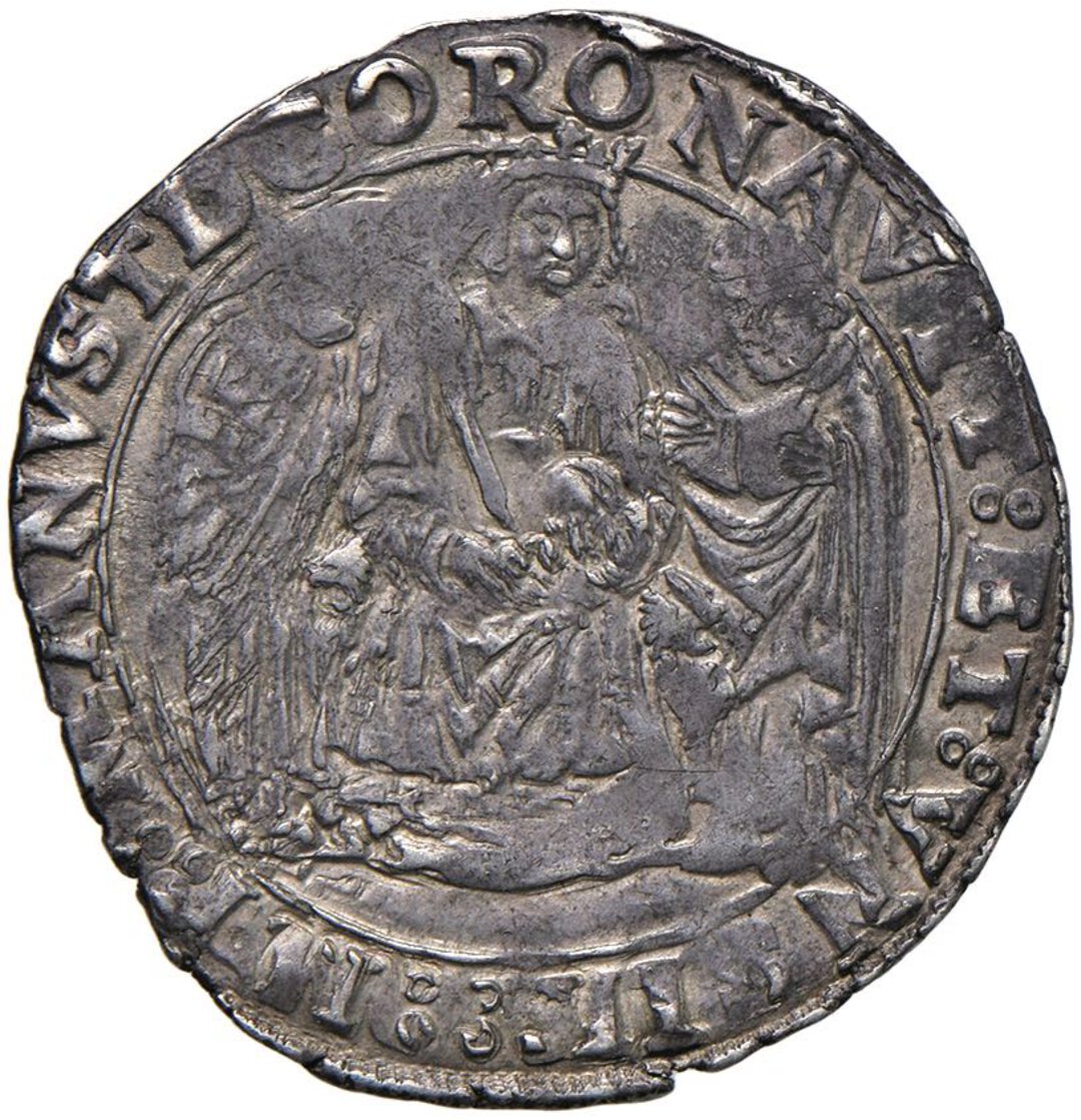 Rovescio moneta