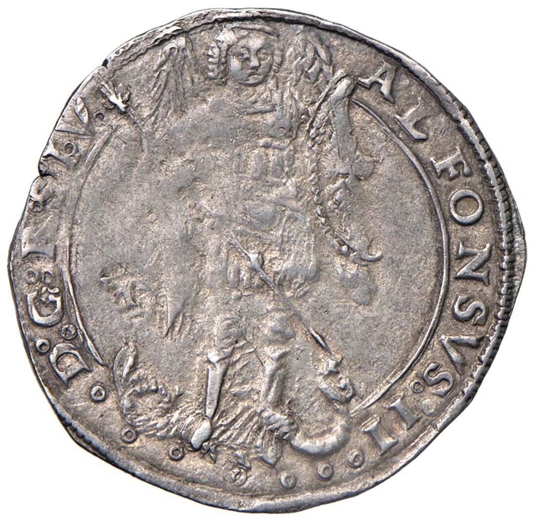 Rovescio moneta